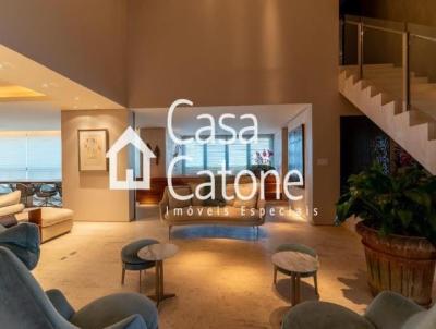 Apartamento para Venda, em Nova Lima, bairro Vila da Serra, 5 dormitrios, 6 banheiros, 5 sutes, 6 vagas