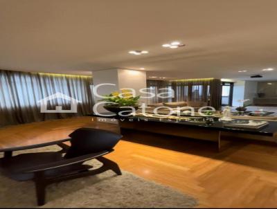 Apartamento para Venda, em Belo Horizonte, bairro Belvedere, 4 dormitrios, 6 banheiros, 4 sutes, 6 vagas