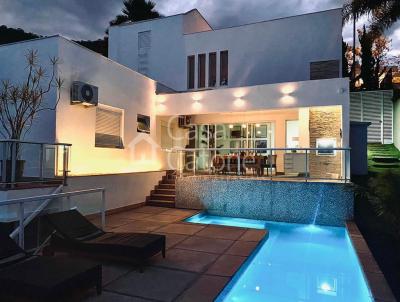 Casa para Venda, em Nova Lima, bairro Quintas do Sol, 4 dormitrios, 5 banheiros, 3 sutes, 3 vagas