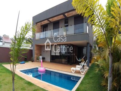 Casa para Venda, em Nova Lima, bairro Alphaville - Lagoa dos Ingleses, 4 dormitrios, 6 banheiros, 2 sutes, 4 vagas