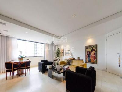 Apartamento para Venda, em Belo Horizonte, bairro Belvedere, 4 dormitrios, 4 banheiros, 2 sutes, 3 vagas