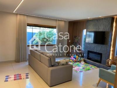 Casa para Venda, em Nova Lima, bairro Vale do Sol, 3 dormitrios, 4 banheiros, 1 sute, 2 vagas