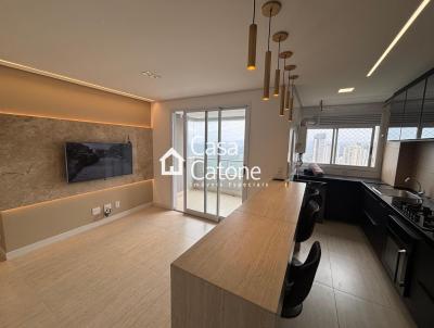 Apartamento para Venda, em Nova Lima, bairro Vila da Serra, 2 dormitrios, 3 banheiros, 2 sutes, 1 vaga