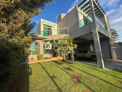 Casa para Venda, em Nova Lima, bairro Vale do Sol, 3 dormitrios, 4 banheiros, 1 sute, 4 vagas