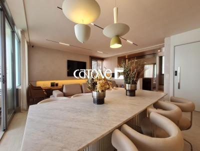 Apartamento para Venda, em Nova Lima, bairro Vale do Sereno, 4 dormitrios, 5 banheiros, 2 sutes, 4 vagas