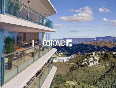 Apartamento para Venda, em Nova Lima, bairro Jardim das Mangabeiras, 4 dormitrios, 7 banheiros, 4 sutes, 5 vagas