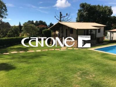 Casa para Venda, em Nova Lima, bairro Unidade de Vizinhanas Quintas Morro do Chapu, 4 dormitrios, 3 banheiros, 1 sute, 4 vagas